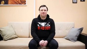 Константин Абрамов проходит-"кастинг на роль ведущего"!)