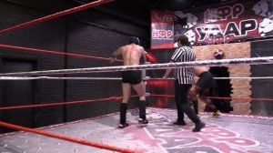 Запасной план | «Удар» 73: реслинг-шоу НФР | IWF Russia Pro Wrestling Show