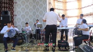 Tuylar muborak jonli ijroda Sherali xofiz