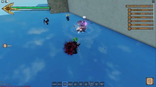 YBA Турнир за лаки стрелы! [YBA] смотреть онлайн