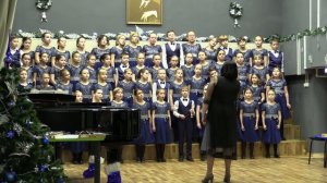 Слова и музыка Э.и Д.К. Реттино «Christmas is a time to love»