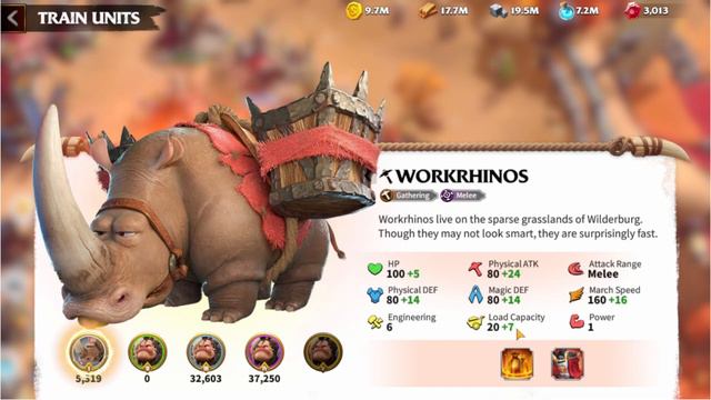 Troops Legion Build Order Call Of Dragons смотреть онлайн