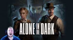 Alone in the Dark (2024) ️ПРОХОЖДЕНИЕ️ ЧАСТЬ 2