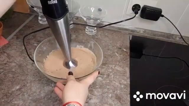 Нежнейшее суфле из Ряженки/ПП десерт