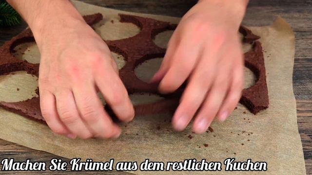 🎉🎂 Zauberhaftes Dessert. Neujahrskuchen für die ganze Familie! Einfach und lecker! смотреть онлайн