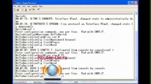 Настройка Cisco 2960 catalyst vlan с нуля