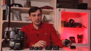 Godox Xpro-C Радиосинхронизаторы для фотокамеры