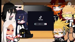 ✨pro-heroes react to Todoroki family/manga spoilers/ rus/eng✨