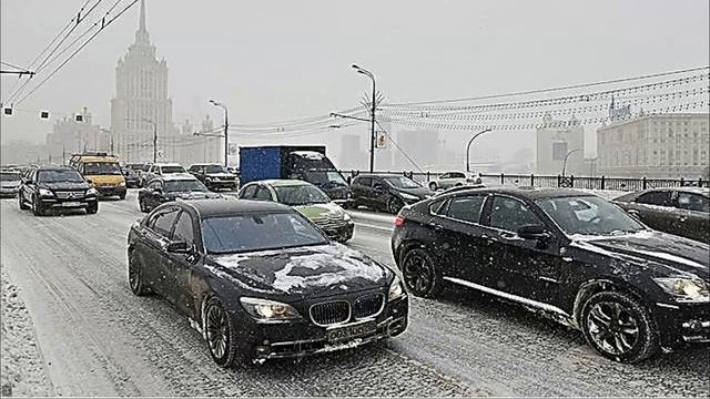 Занятие. Расположение ТС на проезжей части. Скорость движения. Задачи. смотреть онлайн