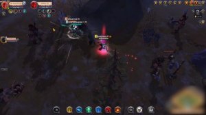 Albion Online | Gank | 8.3 Deathgivers | Black zone | Ганг в черной зоне на 8.3 вестниках