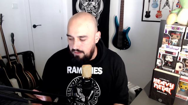 Se busca CANTANTE para RATA BLANCA!! смотреть онлайн