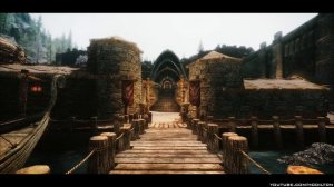 TES V - Skyrim Mods: EWIs enhanced Ravenrock 2k