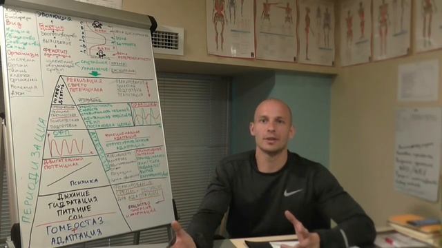 Евгений Богачёв. Системный подход в подготовке соревнующихся кроссфитеров смотреть онлайн