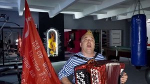 ВОЕННЫЕ ПЕСНИ ПОД БАЯН