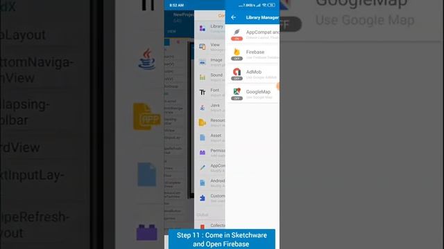 Firebase Real-time Database Not Working Full Proof Fix 1000% Working Firebase Database Sketware Fix