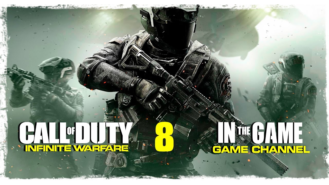 Call of Duty: Infinite Warfare - Прохождение Серия #8 [Глубокий Удар и Гробокопатель]