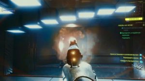 Морган Блэкхенд БЫЛ добавлен в Cyberpunk 2077.А потом его вырезали. Разрушители Мифов Киберпанк 207