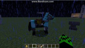 Как приручить лошадь в майнкрафте ?