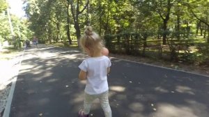 Baby Bon Беби Бон Настя На Прогулке С Беби Бон