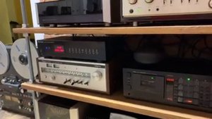 Denon PMA-8000   апгрейд