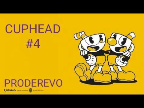 Прохождение: CUPHEAD #4