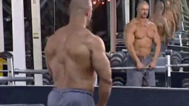 Плечевая передняя протяжка смотреть онлайн