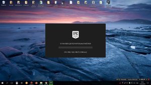 Как загрузить и установить Fortnite Battle Royal на ПК или ноутбук windows 7 8 10