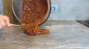 Это мой любимый рецепт ШОКОЛАДНОЙ КОЛБАСЫ