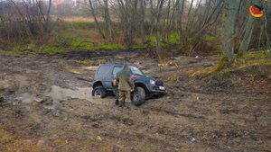 Игра "Засада 4WD": адский самопрыг Suzuki Jimny