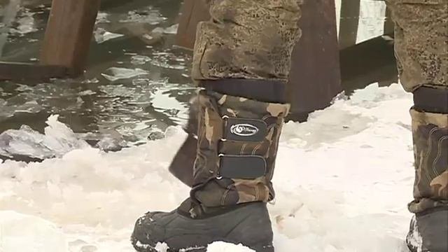 В Уссурийске официально разрешена только одна купель для крещенских купаний