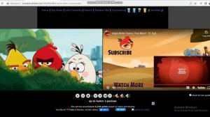 angry birds up to faster 2 parison