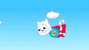 🔴 Cats Family in English - Dental Treatment Cartoon for Kids