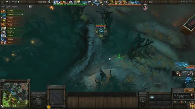 MLG Columbus final (bo 3 game 3). Speed vs DK. Комментирует V1lat. смотреть онлайн