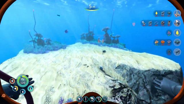 (Subnautica Below Zero) NO MATERIALS (PART4) смотреть онлайн