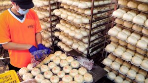 Тайваньский магазин пельменей №1 | Тайваньская уличная еда