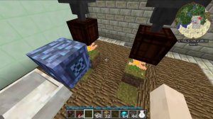 Botania 1.7.10  Ферма Маны-Жевательная роса