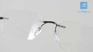 Оправа Silhouette серия Titan X