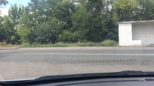 ЛЕТО НА ДОНБАССЕ . База отдыха "КАПИНУС" ДОРОГА в МАКЕЕВКУ