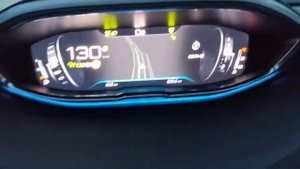 Адаптивный круиз контроль 2021 Peugeot 3008 GT