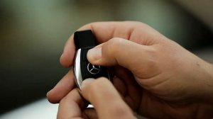 Программирования ключа в автомобиле Мерседес