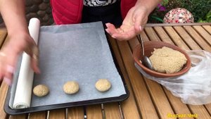 ОВСЯНОЕ печенье. ДОМАШНЕЕ . Вкусно ,ароматно и очень ПРОСТО!!!!!!#овсяное печеньерецепт#выпечка