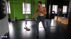 Восстановление формы после длительного перерыва. Начало...