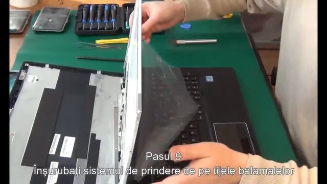 Screen replacement laptop Lenovo G575 смотреть онлайн