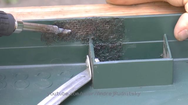 Ремонт пластиковой мебели смотреть онлайн