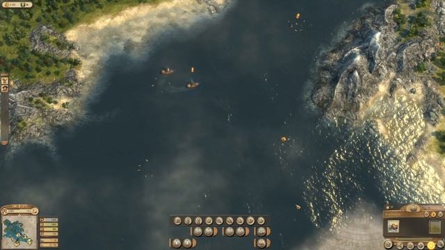 Anno 1404 полное прохождение бесконечной игры 1.15 | 122