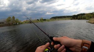 Обзор спиннинга Cadence Vigor 722S-MLF и катушки Cadence CS10