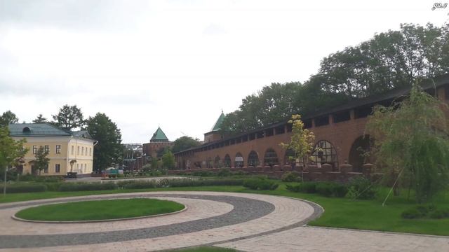 ТОП-7 достопримечательностей НИЖНЕГО НОВГОРОДА смотреть онлайн