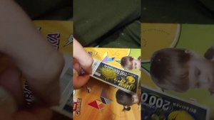 Моментальная лотерея "Магия звёзд"выпал редкий символ,коллекция лошадей из КБ