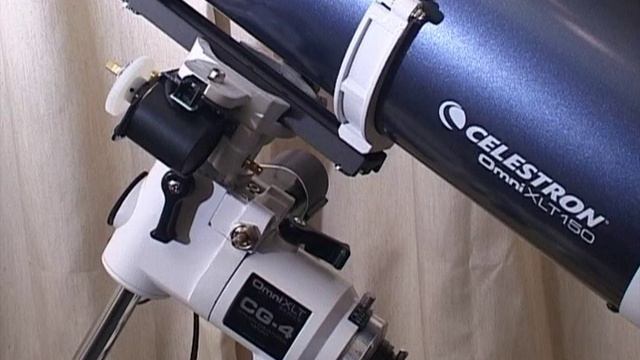 Ol'Optic : Télescope Newton Celestron OMNI XLT 150