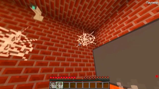 КАК МЕНЯЛАСЬ ДЕВУШКА ПЕЩЕРНЫЙ ПАУК МОБ И ЕЁ ЖИЗНЕННЫЙ ЦИКЛ В МАЙНКРАФТ ! ЭВОЛЮЦИЯ ТРОЛЛИНГ МУЛЬТИК смотреть онлайн